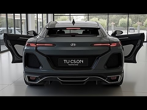 2025 Hyundai Tucson - Tính năng, giá cả và sự cố hiệu suất!