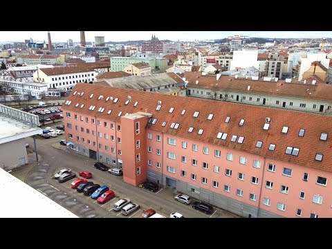 Video Prodej, mezonetový byt 3+kk 58 m², Brno - Zábrdovice