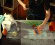 Kurs filcowania na mokro - obrazek Wet felting course
