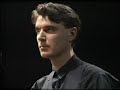 David Byrne - Knee Plays (7 of 10) - Admiral Perry