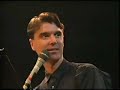 David Byrne - Knee Plays (7 of 10) - Admiral Perry