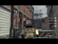 MW3: Gamebattles 4v4 Underground SnD
