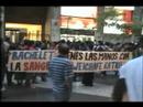 marcha huelga de hambre patricia troncoso matías catrileo