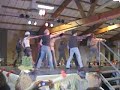line dance show