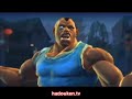 Street Fighter 4 XBOX 360 / PS3 *NEW* Japanese Trailer FULL
