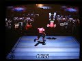 Match 2: WrestleMania - X v. Dragon - UWA Match 2: WrestleMania - X v. Dragon - UWA