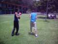 videos de RAUND 2: Oso v.s. Master Ronin