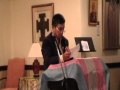 Atlanta TDOR Speaker Betty Couvertier