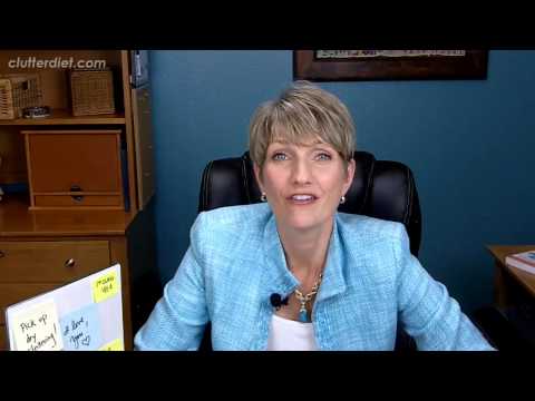 how to organize notes