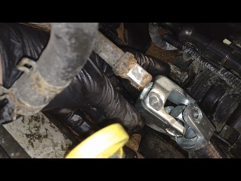 Ford F150 & Expedition Sticky Steering Repair