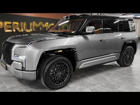 2025 BYD U8 Yangwang - The Chinese SUV That Challenges the World!