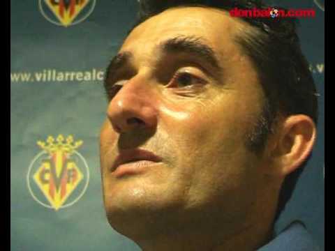 Regreso de Ernesto Valverde a la Liga Espa&ntilde;ola