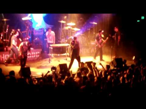 hollywood - Hollywood Undead at the Knitting Factory in Boise, ID! Underground Tour II 3-6-13 *Setlist* Undead Tendencies Been To Hell Dead Bite California City Coming I...