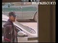 Un empleado impide un robo