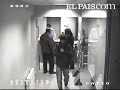 Un empleado impide un robo