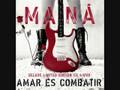 Tengo muchas alas - Maná