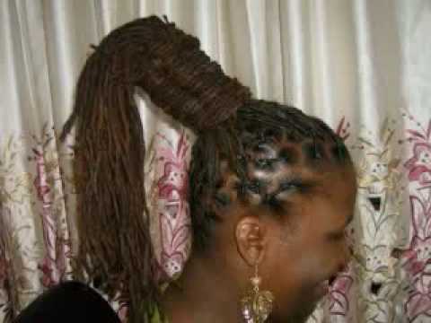 dreadlock hairstyle. dreadlock hairstyles for black