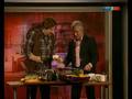 Gojko Mitic kocht bei Kachelmann