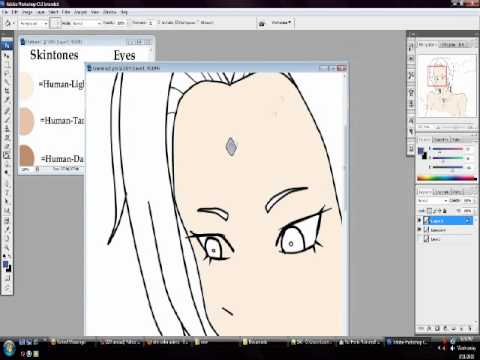 tsunade xxx