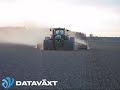Trimble Autopilot RTK John Deere 8520, Vaderstad Rapid drill Trimble Autopilot RTK John Deere 8520, Vaderstad Rapid drill