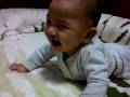 videos de Aersadyana 01122008-Putra Laugh