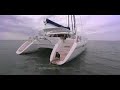 catamarano comfort 17 metri