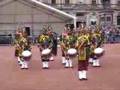 Pakastani Pipe Band