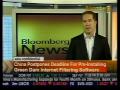 China Web-Filtering Delay - Bloomberg