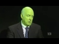 Clarke and Dawe go green