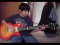 12 Yr-Old Kid Covers AC/DC's You Shook Me All Night Long