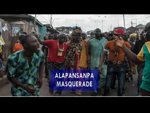 A Documentary on Ibadan