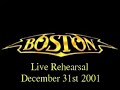 Boston - National Anthem