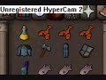 Rapidfan88 f2p pure pk 1st Krater