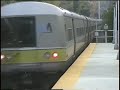 LIRR Trackside Cold Spring Harbor Part 3
