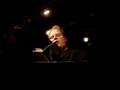 Collin Kelley performing work from his collection "After the Poison" at Cornelia Street Cafe in New York City, Oct. 30, 2008. Filmed by Jackie Sheeler. 
