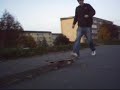 Skate - (Goldfinger - Spokesman)