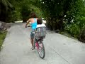 Biciclete La Digue - Seychelles 2006