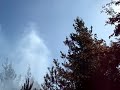 incendios foretales talca  chile