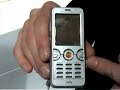 Hands-on with Sony Ericsson W610 Hands-on with Sony Ericsson W610