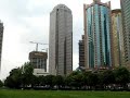 Shanghai-Pudong Skyline (November 2006)