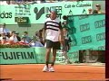 Bruguera Arazi French Open 1997 (2/2)
