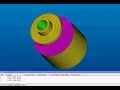 4 Axis CNC Lathe Simulation - Edgecam 4 Axis CNC Lathe Simulation - Edgecam