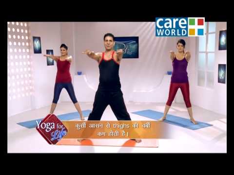 how to reduce thigh fat