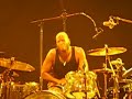 Lenny Kravitz Drummer Franklin Vanderbilt - Brixton Academy, London 2008