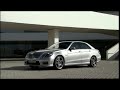 Mercedes-Benz Highlights New York International Auto Show 2009 E-Class Saloon E AMG 63