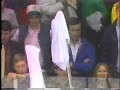 Roger Neilson waves the white flag