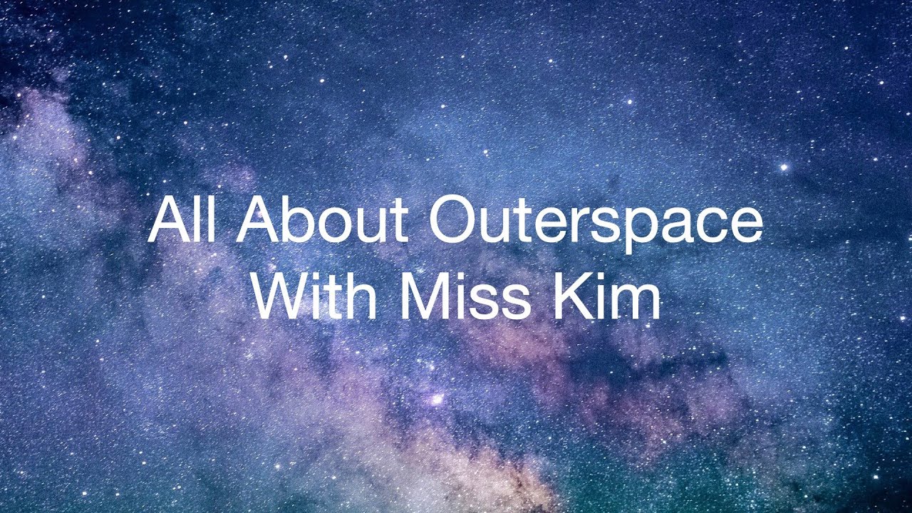 All About Outerspace