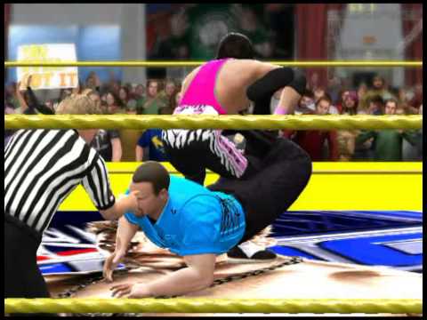 how to perform sharpshooter wwe 13