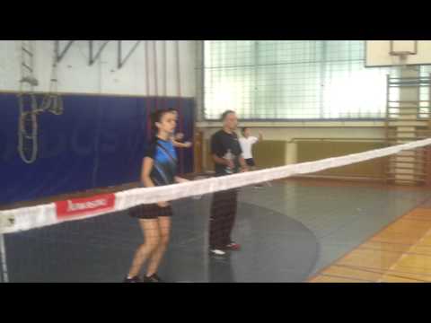 Badminton kamp u BL 3. dan