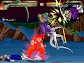 mugen ultimate battle on namek